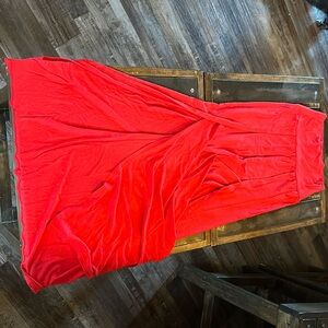 Lil Bees Bohemian Slit Skirt